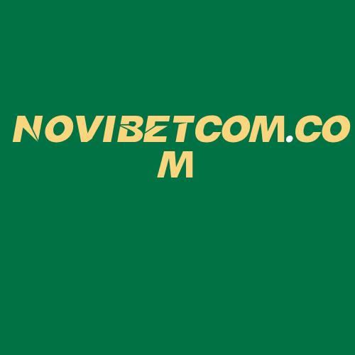 Logo da NOVIBETCOM